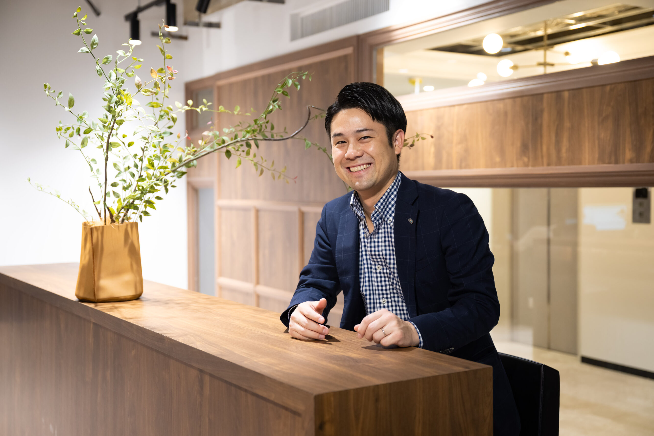 人材事業