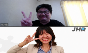 どう求人を探せばいいか分からない……。そんな悩みを解消してくれたのは