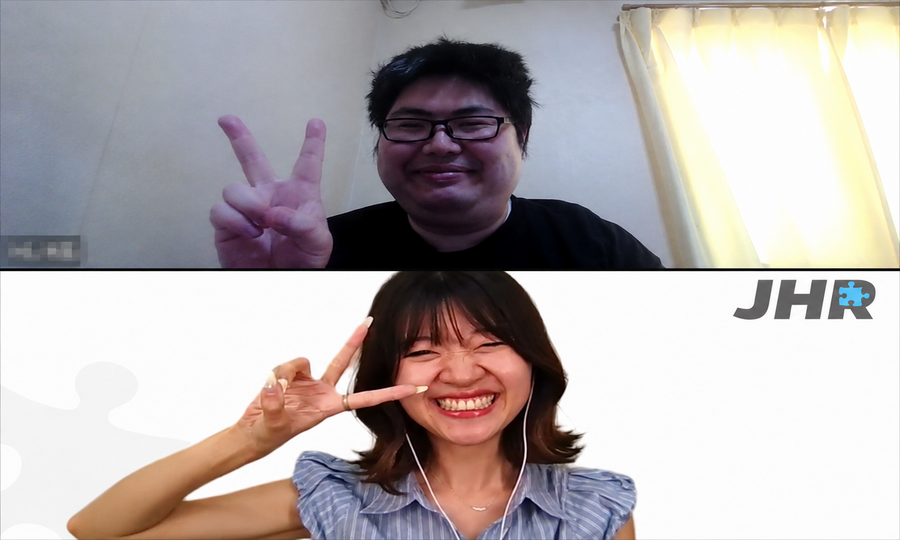 どう求人を探せばいいか分からない……。そんな悩みを解消してくれたのは